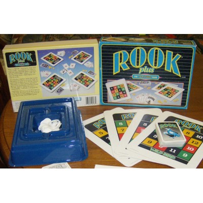 ROOK plus  (The Wikd Bird game)